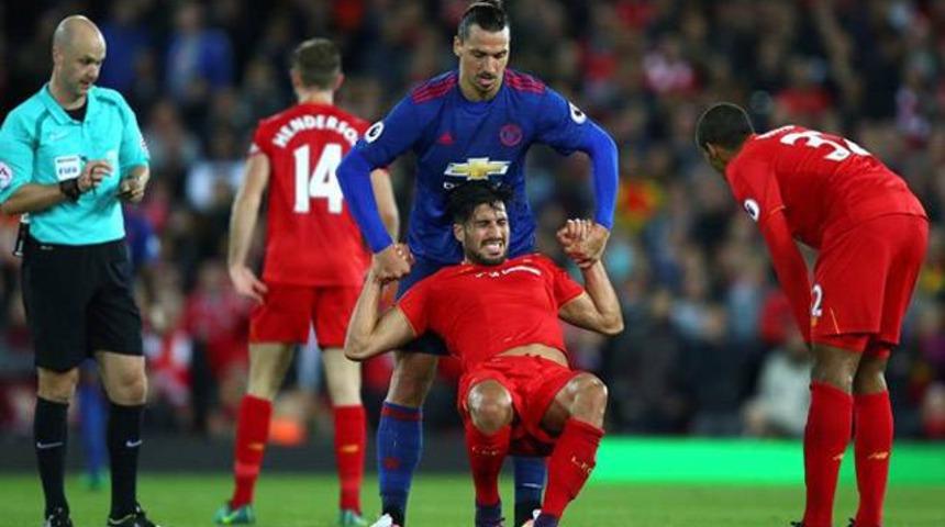 Liverpool 0 - 0 Manchester United 