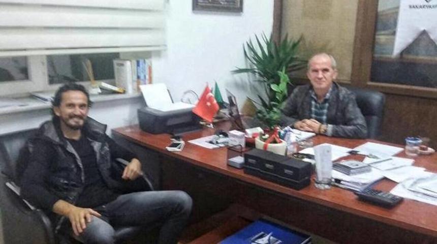 Tuncay Şanlı, Sakaryaspor'a &ccedil;ok yakın