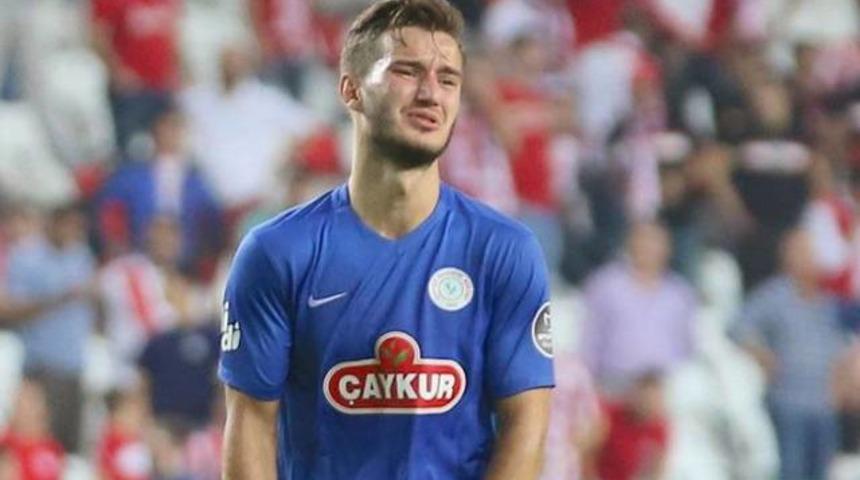 Borussia Dortmund'dan Oğulcan &Ccedil;ağlayan bombası