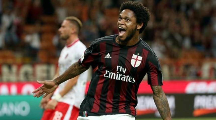 Beşiktaş'a Luiz Adriano piyangosu