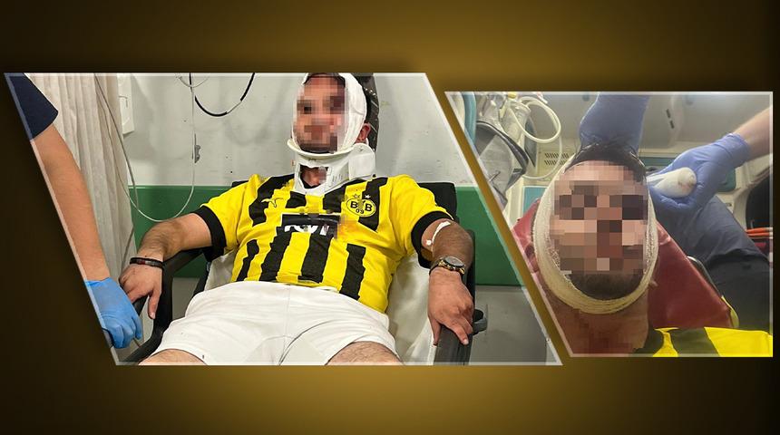 Yer: Samsun! Kaporasını geri isteyince ortalık karıştı: Korkunç anlar kamerada