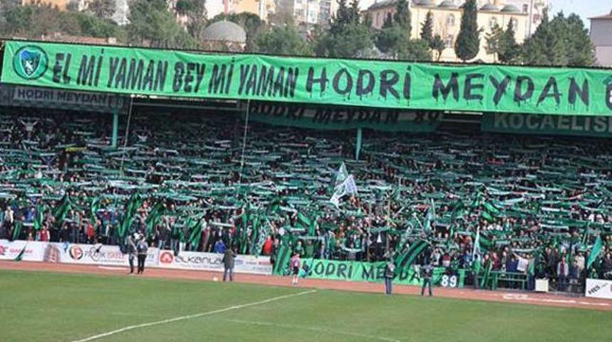  FIFA, Kocaelispor'u amat&ouml;r k&uuml;meye d&uuml;ş&uuml;recek