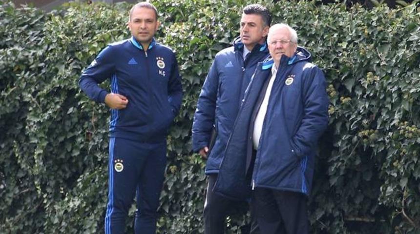 Aziz Yıldırım bu kez Samandıra'da