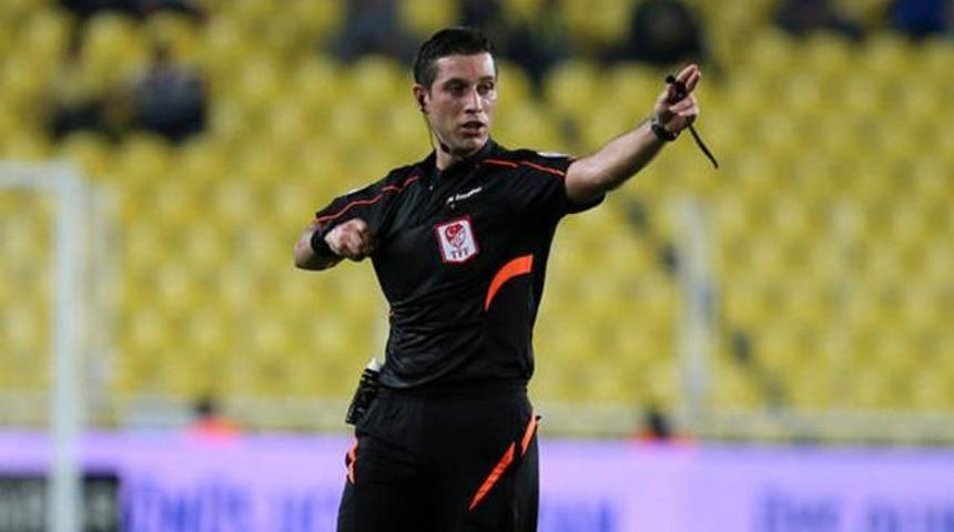 UEFA'dan Ali Palabıyık'a g&ouml;rev