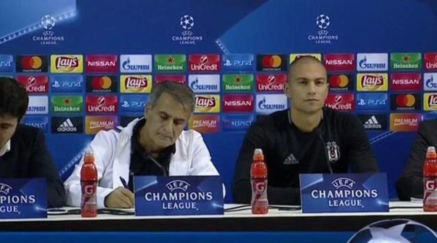 G&ouml;khan İnler'den İtalyan gazeteciye tokat gibi cevap