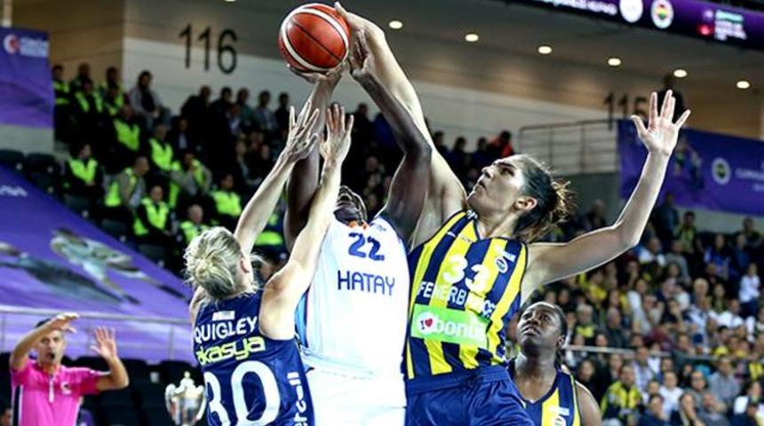 24. Kadınlar Cumhurbaşkanlığı Kupası Hatay B&uuml;y&uuml;kşehir Belediye&rsquo;nin!