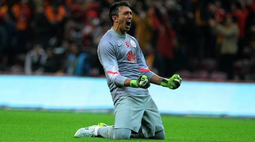 Fernando Muslera: 'Bu kadar kupa kazanmayı ben de beklemiyordum'