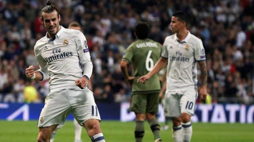 Şampiyonlar Ligi'nde toplu sonu&ccedil;lar ve puan durumu