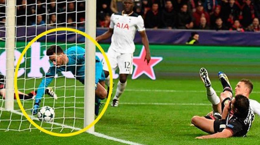 Şampiyonlar Ligi'ne Barış Şimşek damga vurdu