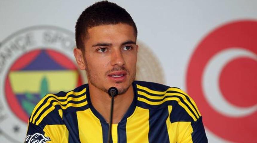 Fenerbah&ccedil;e'de Neustadter s&uuml;rprizi