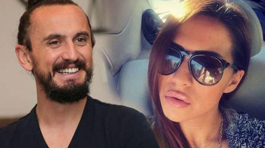 Tuncay Şanlı g&ouml;nl&uuml;n&uuml; spikere kaptırdı