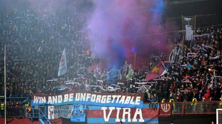 Trabzonspor taraftarları TT Arena'da olabilecek