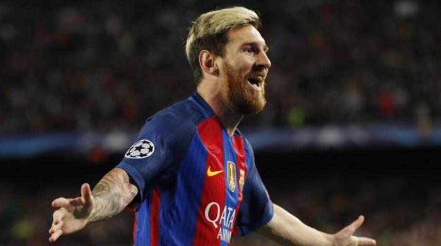 Barcelona 4 - 0 Manchester City