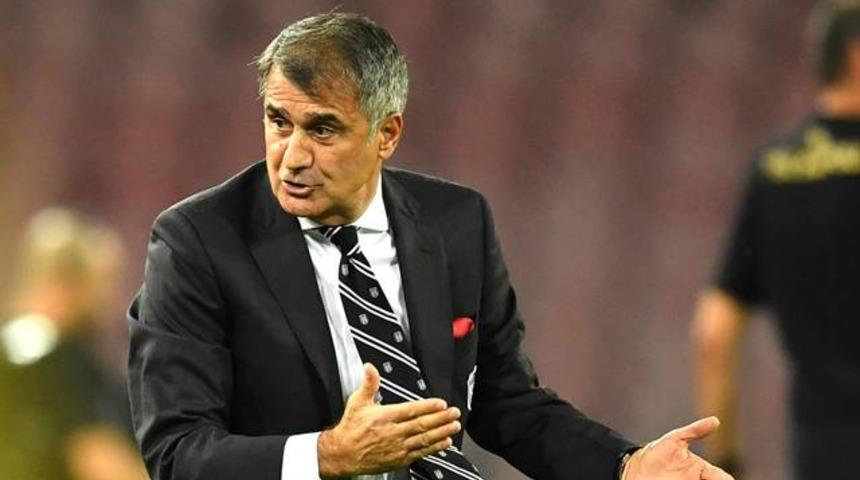 Şenol G&uuml;neş: 'Sahamızdaki ma&ccedil;lar zor olacak'