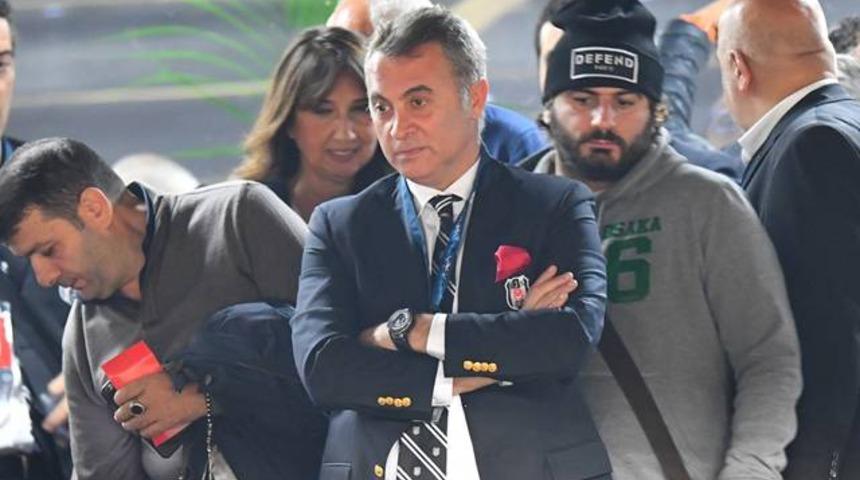 Fikret Orman'dan Karasev'e sert tepki