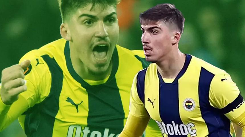 Fenerbahçe'nin yıldızı Yusuf Akçiçek'e Avrupa devlerinden kanca!