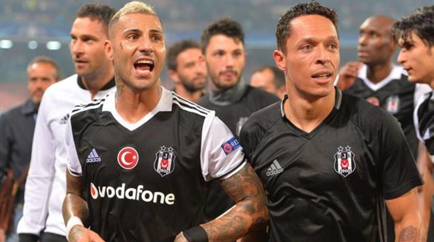 Beşiktaş&rsquo;ın Napoli zaferi d&uuml;nya basınında