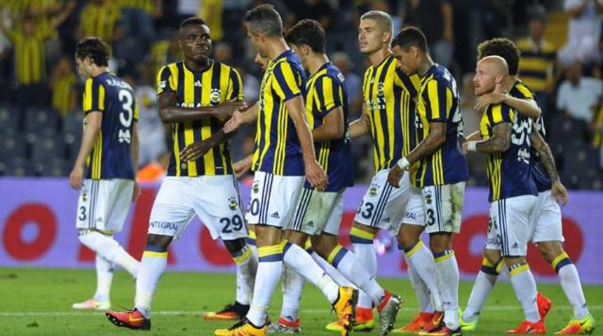 Manchester United - Fenerbah&ccedil;e