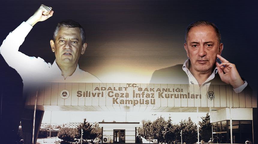 Fatih Altaylı açıkladı: "Özgür Özel bir sürpriz hazırlıyor"