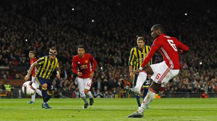 Paul Pogba&rsquo;dan penaltı itirafı