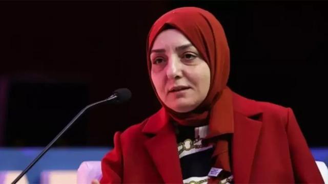 Tepki çeken 'Ters kelepçe' tehditleri sonrası Cumhurbaşkanı Başdanışmanı Saadet Oruç'tan yeni paylaşım! 