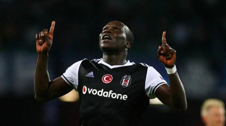 Vincent Aboubakar: 'Beni bundan sonra g&ouml;r&uuml;n'