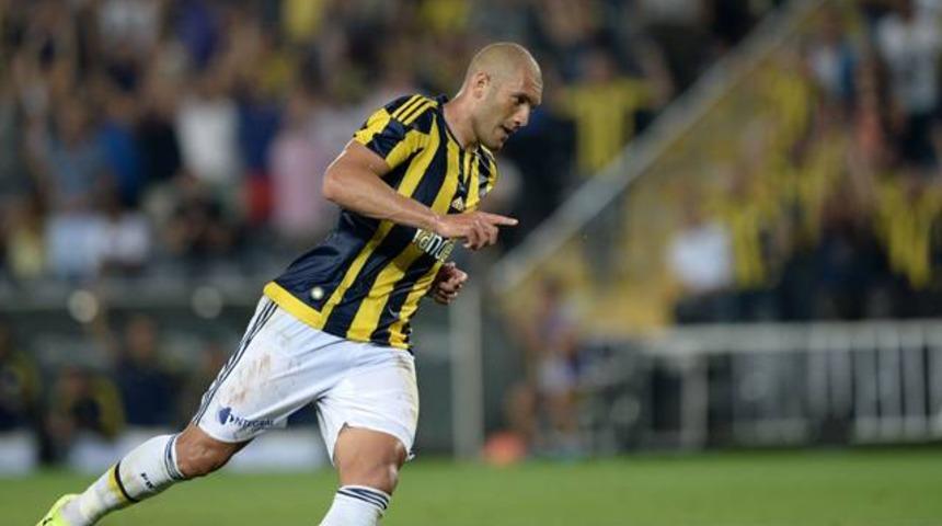 Bursaspor'un Fernandao aşkı!