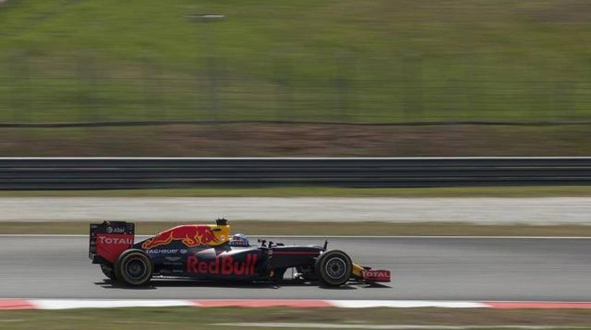 Formula 1'de sıradaki durak ABD