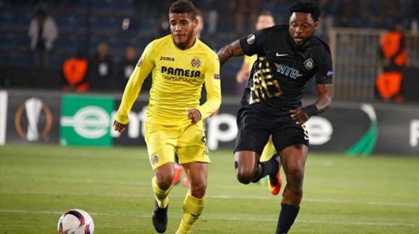 Osmanlıspor'da Lawal şoku