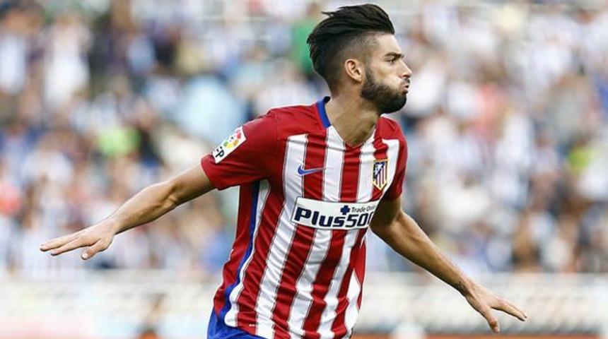 Atletico Madrid, Carrasco'yla imzaladı