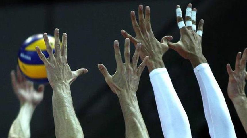 Voleybolda heyecan başlıyor