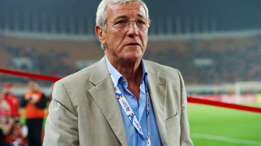  &Ccedil;in, Marcello Lippi&rsquo;ye emanet ediliyor