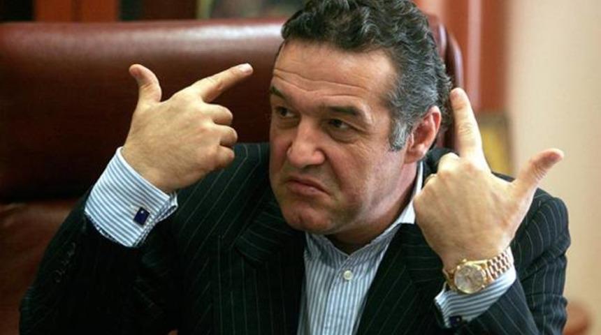 Steaua B&uuml;kreş'in sahibi Becali kızdıracak