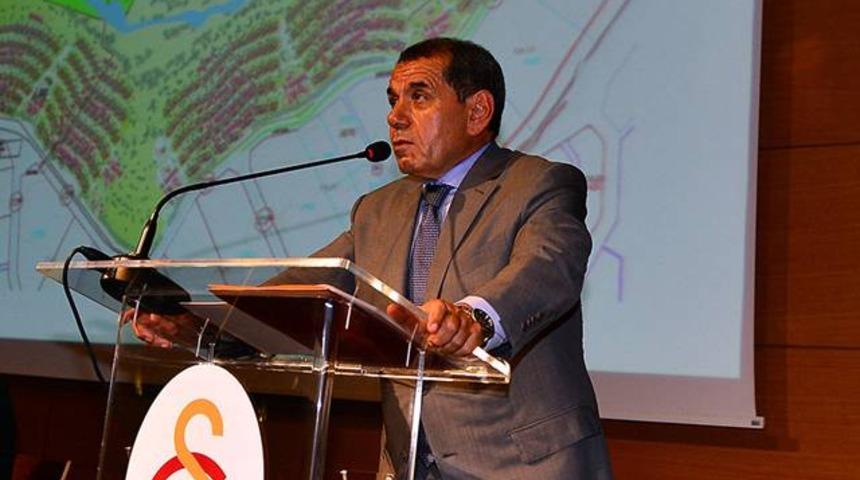 Galatasaray&rsquo;da Riva kafaları karıştırdı