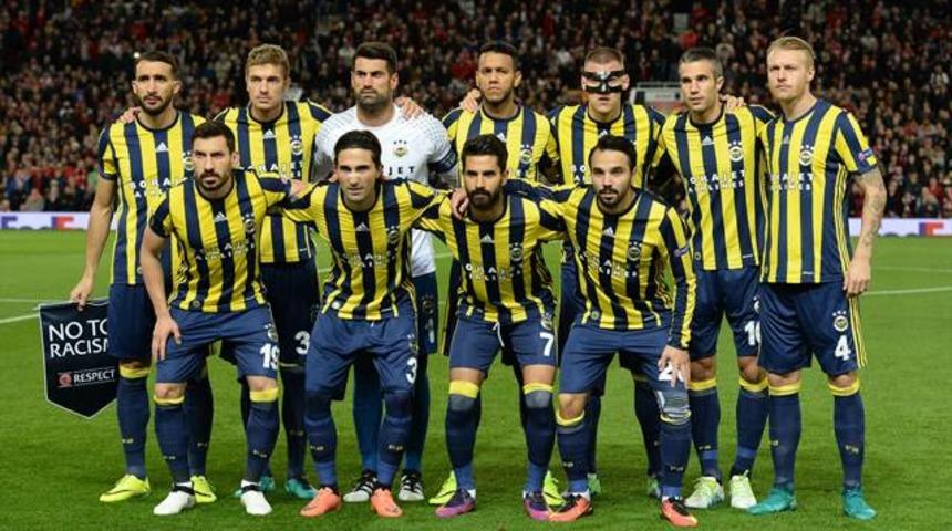 Fenerbah&ccedil;e'de futbolculara ceza kapıda