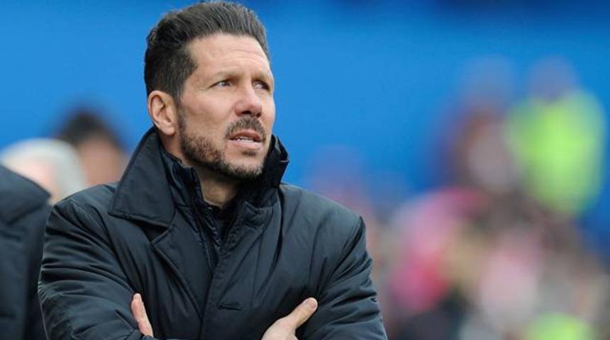 Simeone, Atletico Madrid'den ayrılıyor