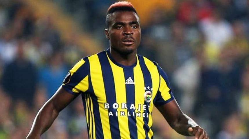 Fenerbah&ccedil;e'de Emenike krizi