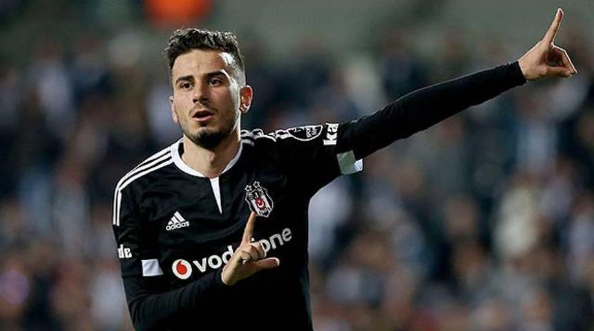 Beşiktaş'ta Oğuzhan'ın belirsizliği s&uuml;r&uuml;yor