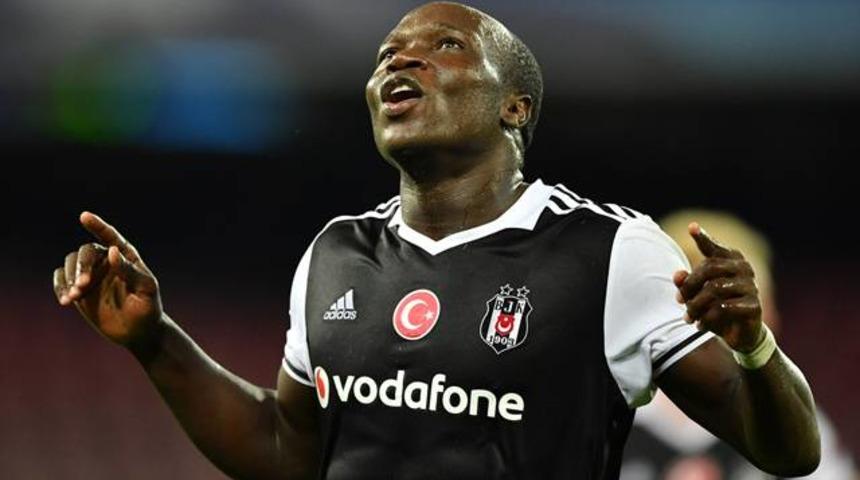 Aboubakar, Afrika Uluslar Kupası'na gidecek