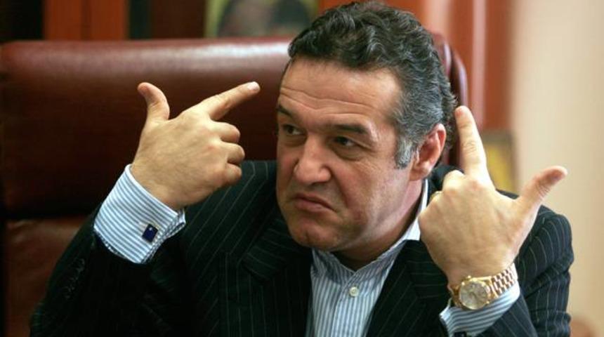 Gigi Becali'den skandal T&uuml;rkiye s&ouml;zleri