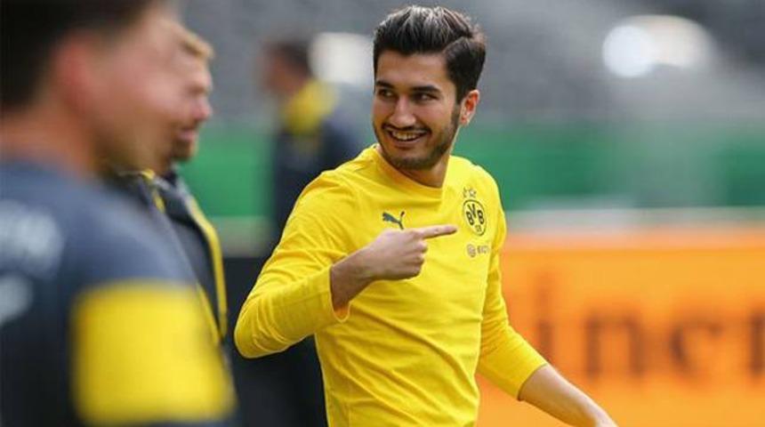 Galatasaray Nuri Şahin'i resmen istedi