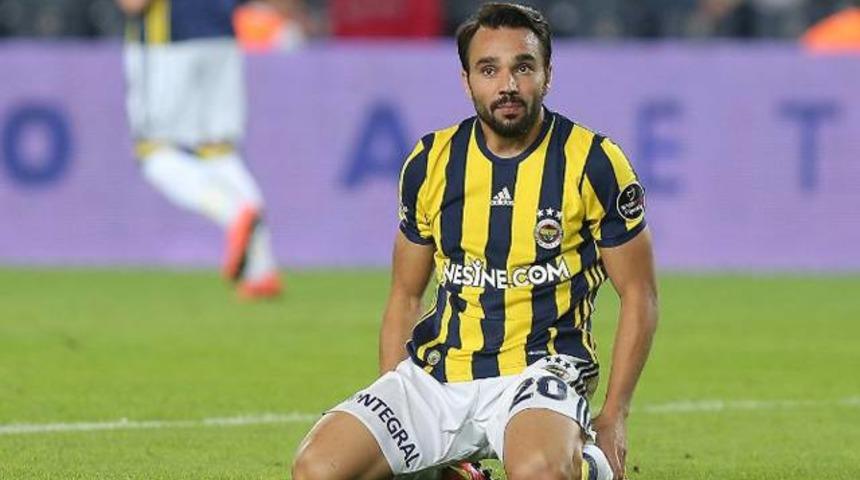 Fenerbah&ccedil;e'de Volkan Şen'den k&ouml;t&uuml; haber