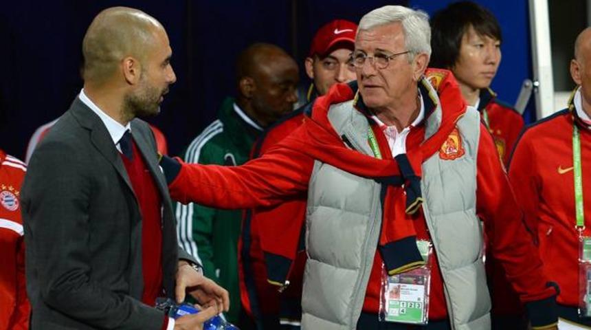 Marcello Lippi, &Ccedil;in'in başına getirildi