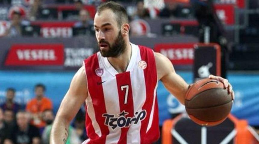 Haftanın MVP'si Spanoulis