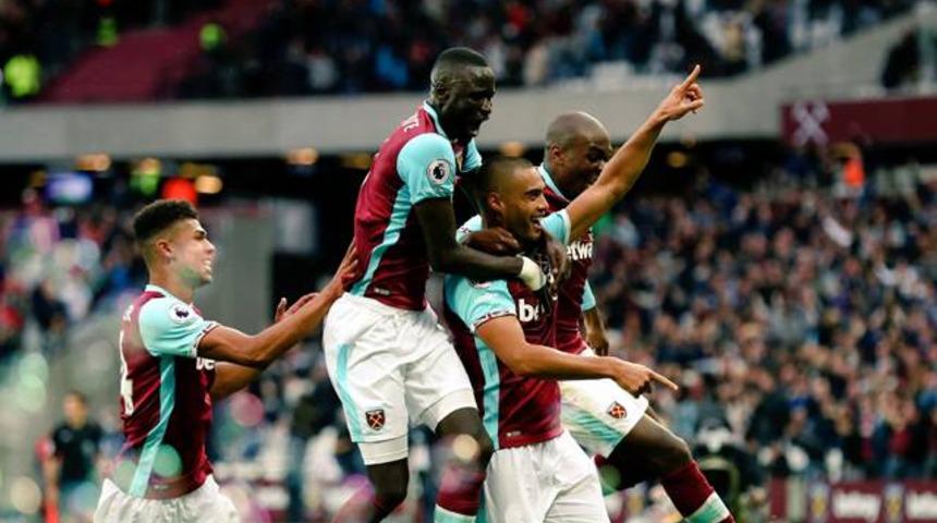 West Ham United 1 - 0 Sunderland