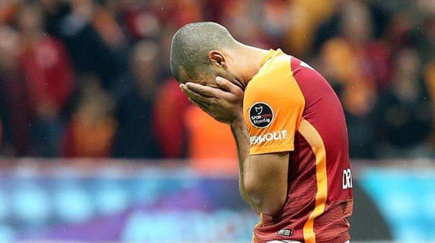 Eren Derdiyok: 'Olmayınca olmuyor'