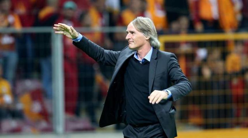 Jan Olde Riekerink: '&Ccedil;ıkaracağımız dersler var'