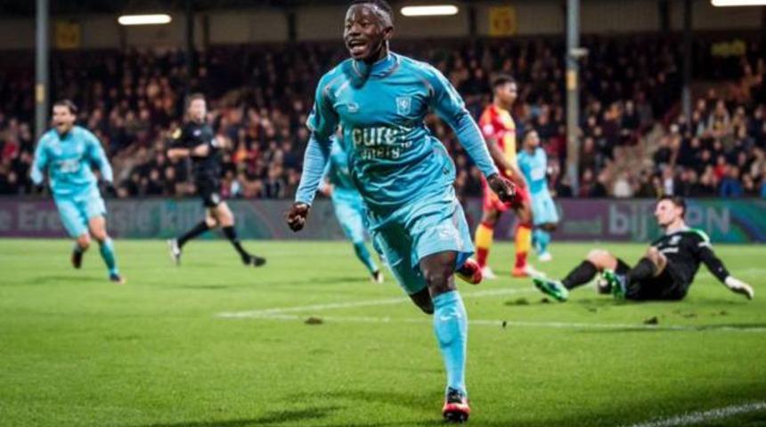 Go Ahead Eagles 0 - 2 Twente