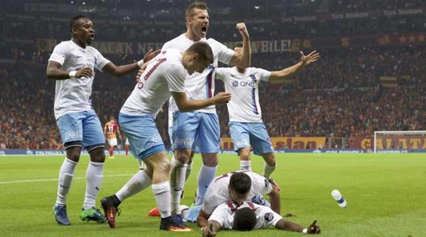 Trabzon yerel basını: 'Ne oldi, renginiz soldi'