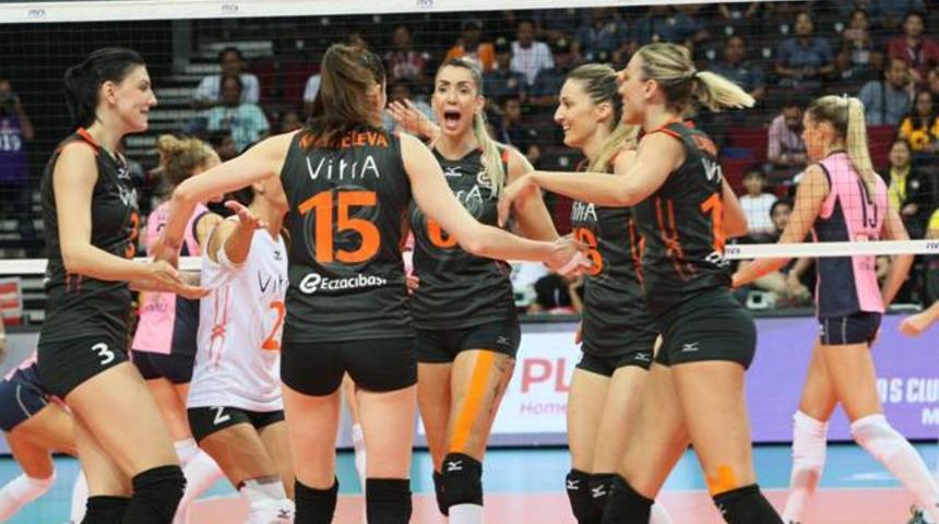 Eczacıbaşı VitrA'dan tarihi başarı